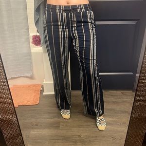 Ann Taylor Linen Pant